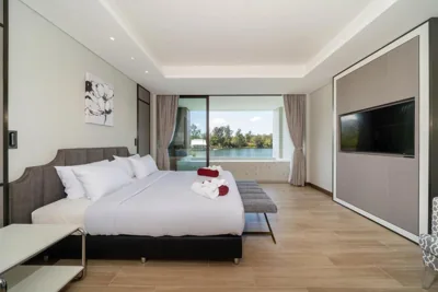 Laguna Angsana Apartments Lake View – Foto 15